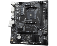 Gigabyte A520M H - 639802 - zdjęcie 4